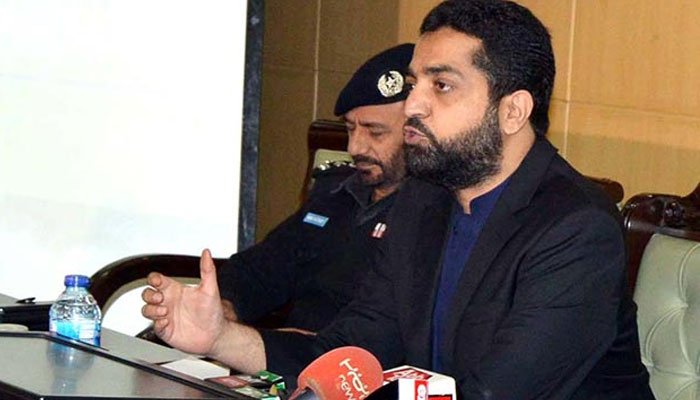 کوئٹہ دھماکے میں چینی سفیر کو ہدف کہنا قبل از وقت ہو گا: وزیر داخلہ بلوچستان