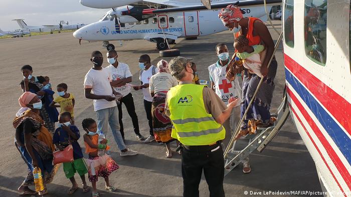 موزمبیق: قدرتی گیس کے مرکز پر حملہ، بارہ غیرملکیوں کے سر قلم