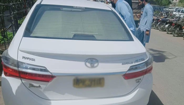 مفتی سلیم اللہ پر فائرنگ کا مقدمہ درج