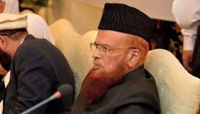 حکومت دانشمندی سے کام لے : مفتی تقی عثمانی