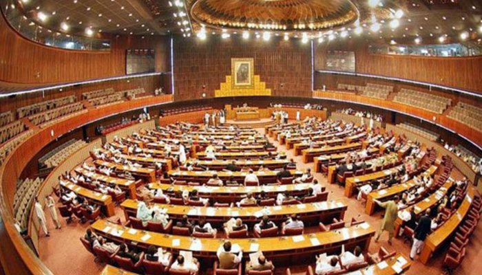 حکومت کا توہین آمیز خاکوں کیخلاف متفقہ قرارداد لانے کا فیصلہ