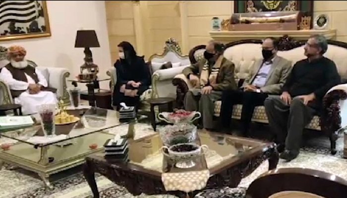 پی ڈی ایم کی اسٹیرنگ کمیٹی کا اجلاس آج طلب، پی پی اور اے این پی مدعو نہیں