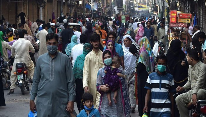 پاکستان میں کورونا سے مزید 118 اموات، تعداد 17 ہزار سے تجاوز کر گئی