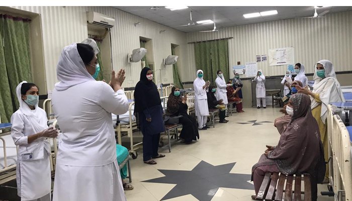 Pakistan Corona Cases