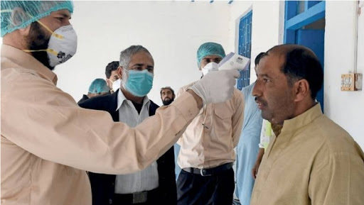 پاکستان میں ایک اور ہلاکت خیز دن، کورونا سے 105 اموات