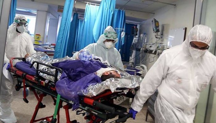 پاکستان میں کورونا کے آغاز سے اب تک ایک روز میں سب سے زیادہ اموات