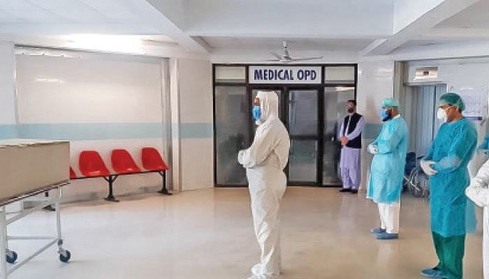 Pakistan Coronavirus