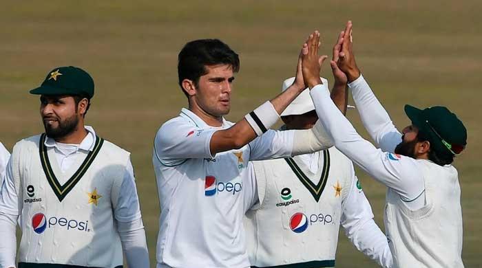 پاکستان اور زمبابوے کے درمیان پہلا ٹیسٹ میچ آج کھیلا جائے گا