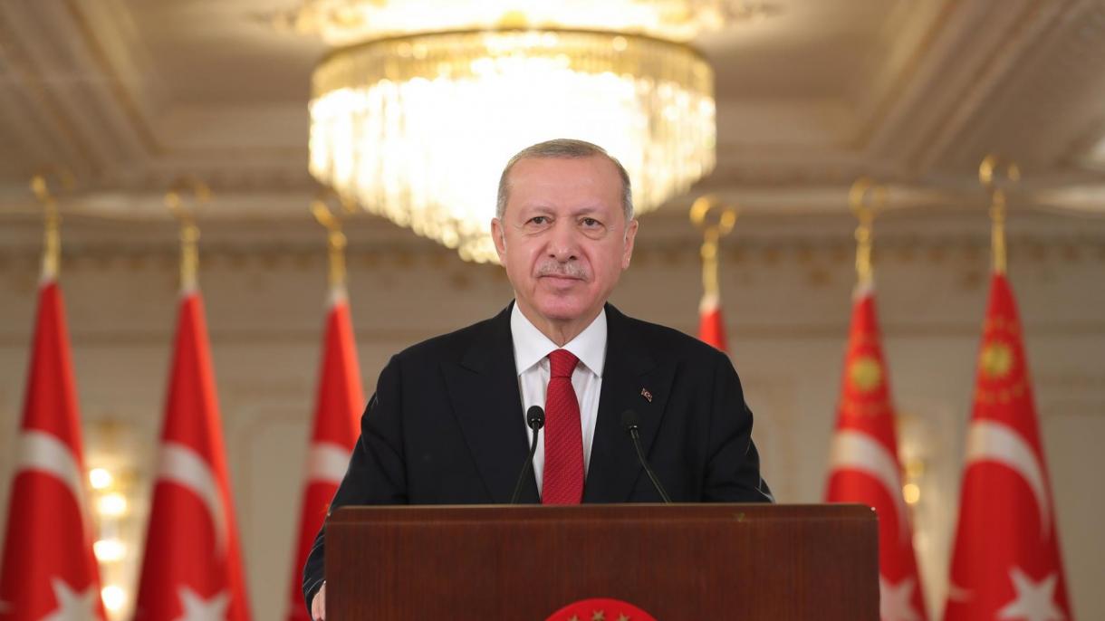 مونترو معاہدہ اور کنال استنبول دو الگ موضوعات ہیں: ایردوان