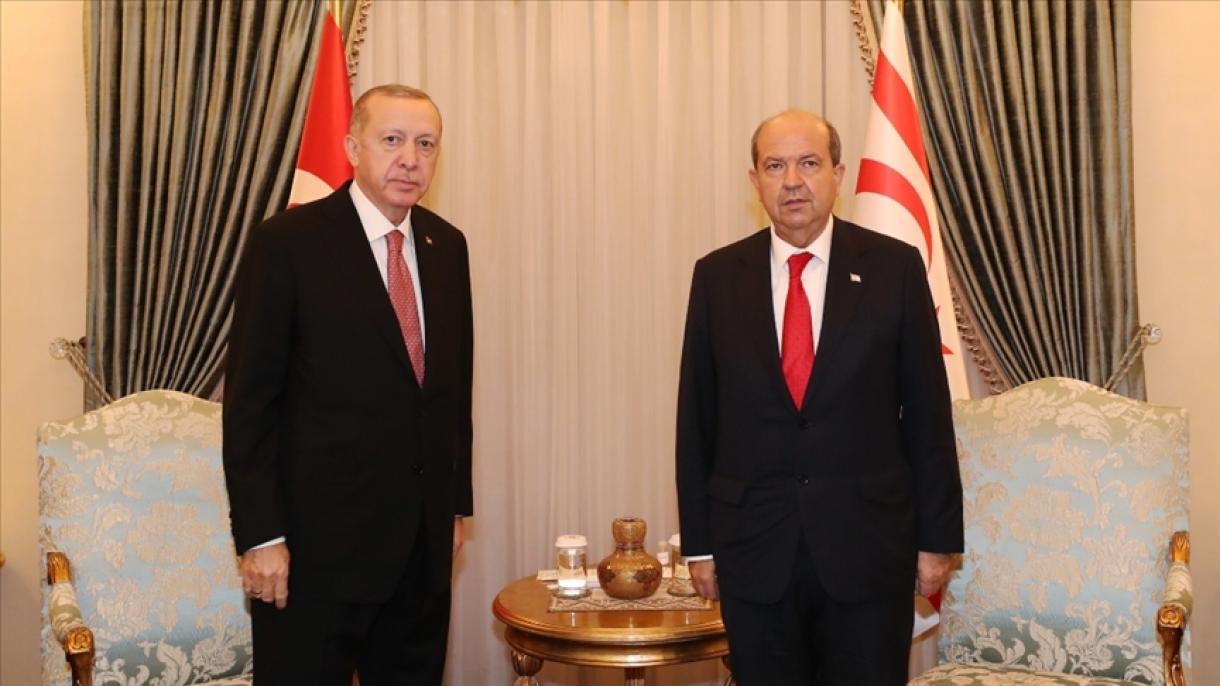 Recep Tayyip Erdogan