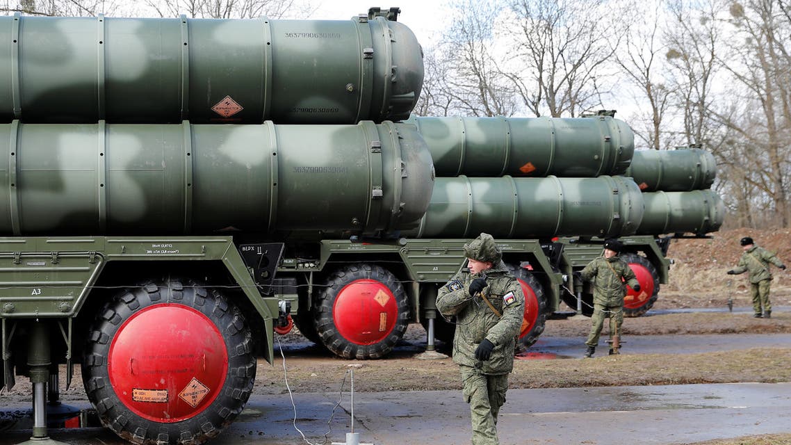 ترکی کا روسی’ایس 400′ دفاعی نظام کا حصول امریکی قومی سلامتی کے لیے‌ خطرہ ہے: بلنکن