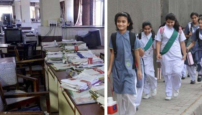 سندھ: سرکاری دفاتر، تمام تعلیمی ادارے اور انٹرسٹی ٹرانسپورٹ بند کرنے کا فیصلہ