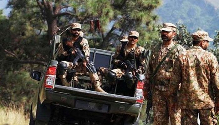 شمالی وزیرستان: سیکیورٹی فورسز سے فائرنگ کےتبادلے میں کالعدم ٹی ٹی پی کا اہم رکن ہلاک