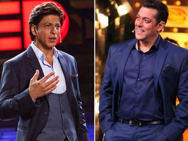 فلم کی ریلیز سے متعلق کنگ خان کی دبنگ خان پر بازی