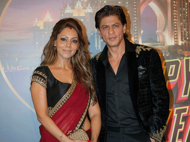 شاہ رخ کی بے وفائی پر ان کی اہلیہ کیا کریں گی؟ گوری نے بتادیا