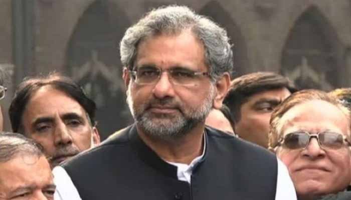 پی ڈی ایم میں واپسی کا پیپلز پارٹی کا چانس اس کے اپنے پاس ہے: شاہد خاقان عباسی