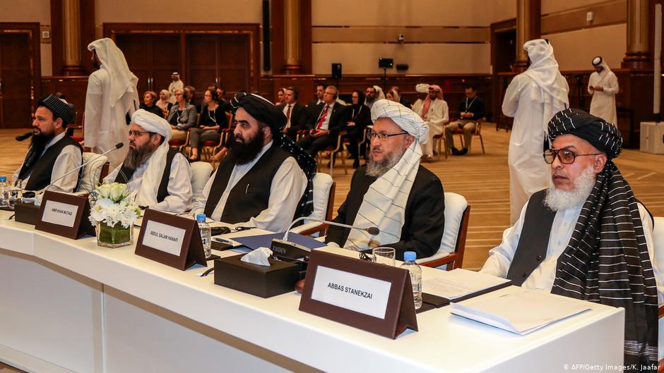 طالبان کی غیر حاضری کے سبب ترکی میں افغان امن مذاکرات ملتوی