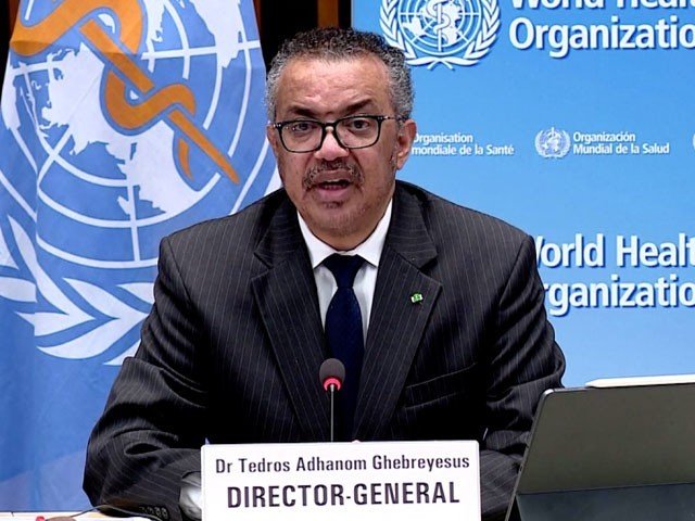 Tedros Adhanom