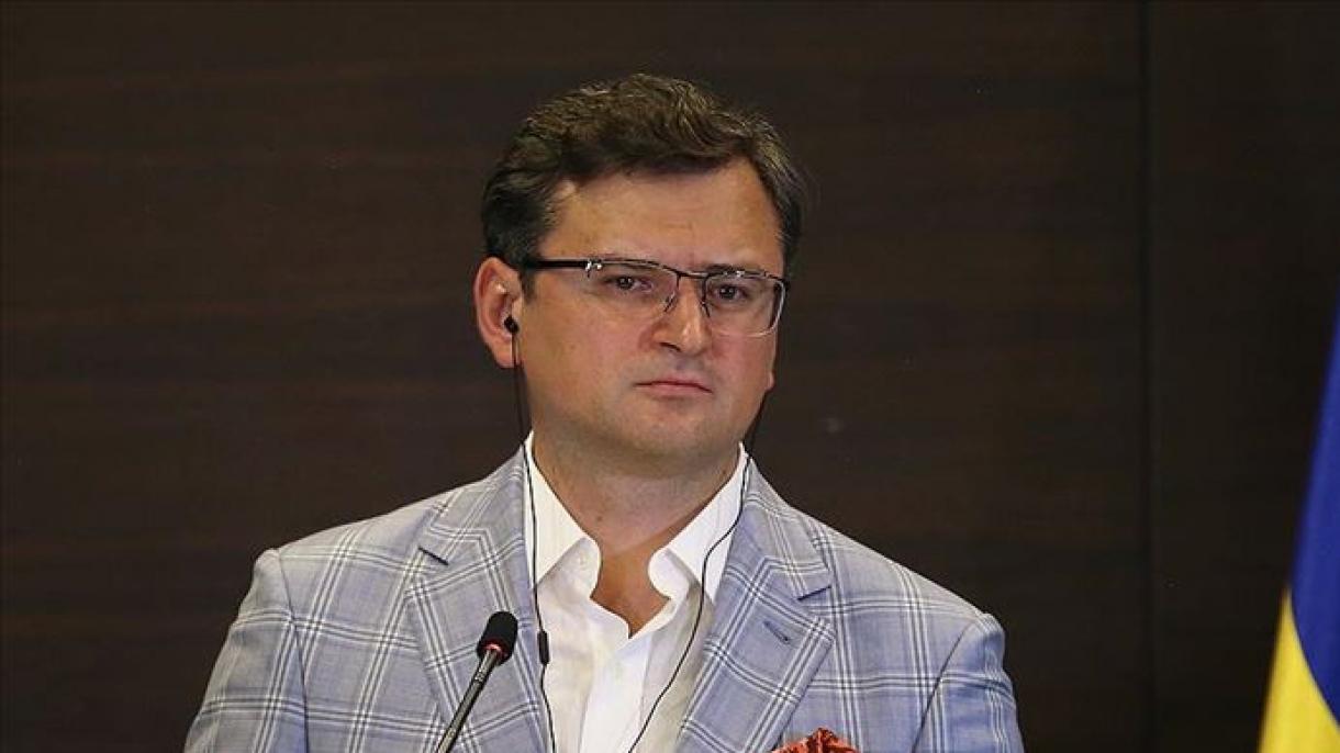 Ukraine Foreign Minister