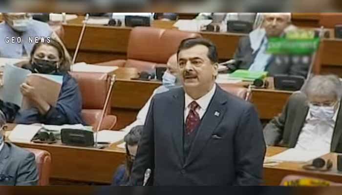 اپوزیشن کو لے کر چلیں گے اور حکومت کی بھی آواز بنیں گے: یوسف رضا گیلانی