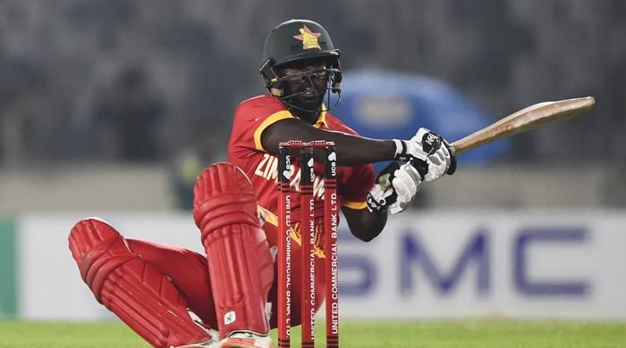 دوسرا ٹی ٹوئنٹی: زمبابوے نے پاکستان کو شکست دے کر سیریز برابر کر دی