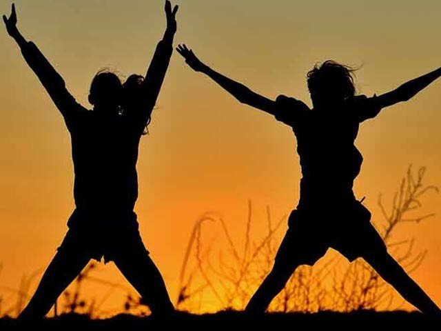 بچپن میں مناسب غذا اور ورزش… جوانی میں بہترین دماغی صحت