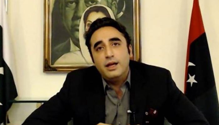 پاکستان کا ہر فرد عمران خان کی تبدیلی کے سونامی کی قیمت ادا کر رہا ہے: بلاول