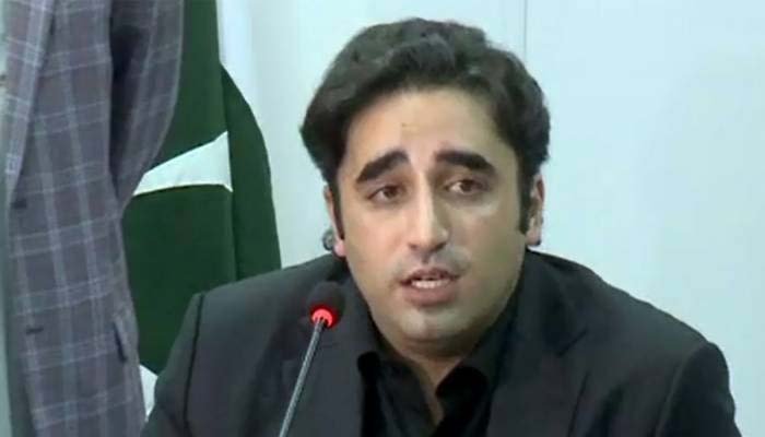 غریب سے بھاری ٹیکس لیکر خزانہ بھرنا کارنامہ نہیں شرم کی بات ہے:  بلاول بھٹو