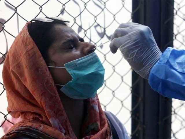 ملک میں مزید 2 ہزار 253 افراد میں کورونا کی تشخیص، 92 افراد جاں بحق