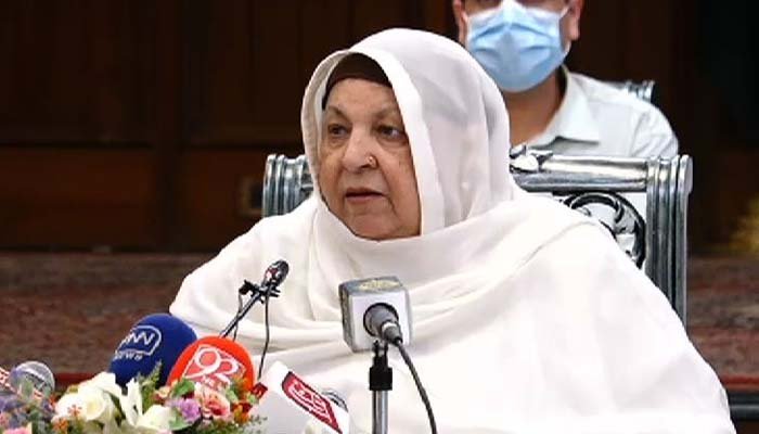 ’کورونا مریضوں کیلئے ایکسپو سینٹر لاہور میں ایچ ڈی یو بیڈز فعال کردیے گئے ہیں‘