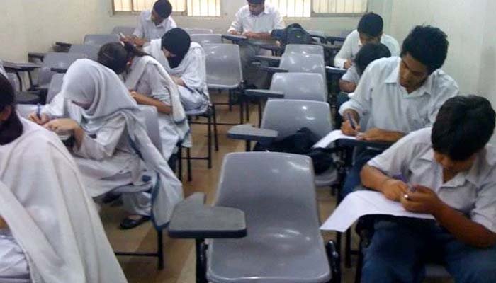 میٹرک، انٹر کے امتحانات کی تجویز، نویں اور گیارہویں کے طلبہ کو پروموٹ کرنے پر غور