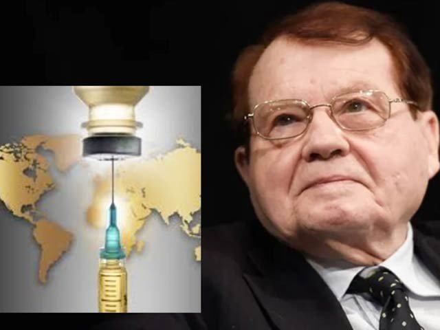 کیا ویکسین لگوانے سے واقعی دو سال میں موت واقع ہو جائے گی؟کیا ویکسین لگوانے سے واقعی دوسال میں موت واقع ہو جائے گی؟