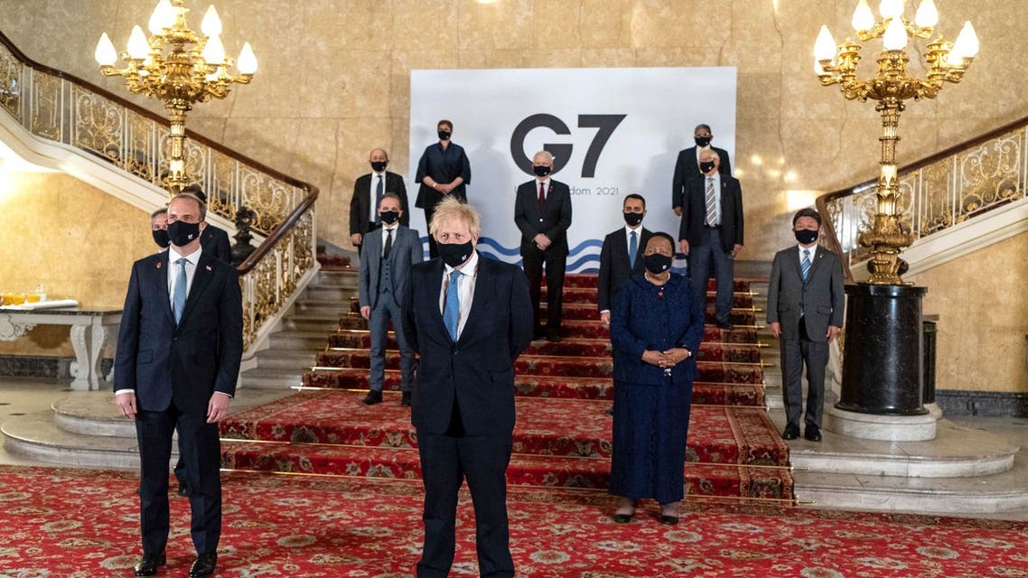 ‘جی 7’ کا ایران سے دوہری شہریت کے حامل قیدیوں کی رہائی کا مطالبہ