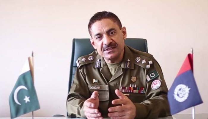 لاہور میں 95 فیصد شہریوں نے ماسک پہننا شروع کر دیا: سی سی پی او