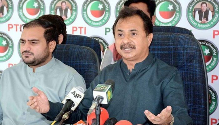 مصطفیٰ کمال الیکشن ہارنے کے بعد ذہنی مریض بن گئے ہیں: حلیم عادل