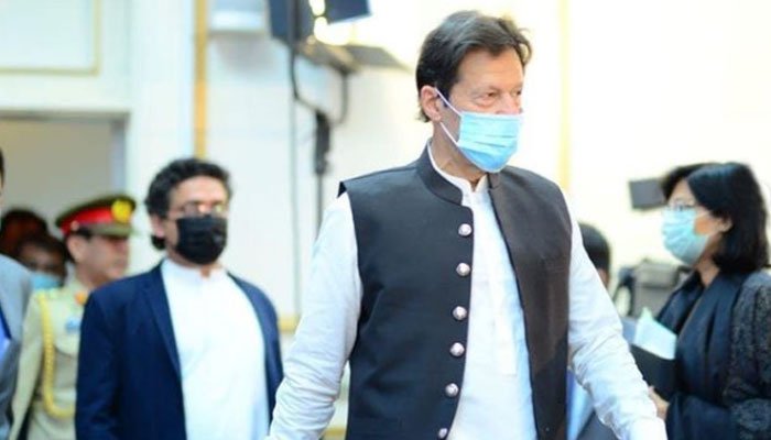 Imran Khan