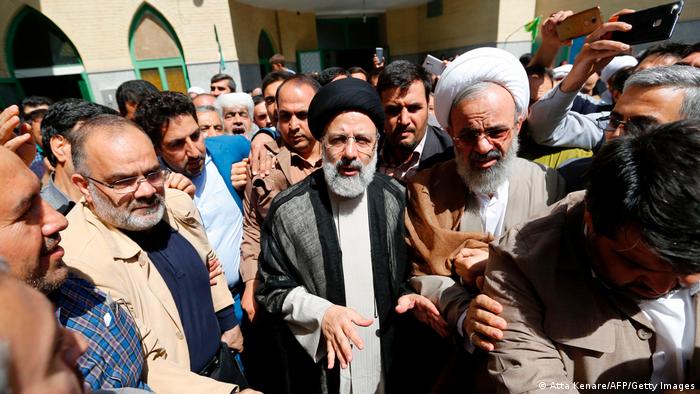 ایرانی صدارتی انتخابات، دوڑ میں کون کون شامل