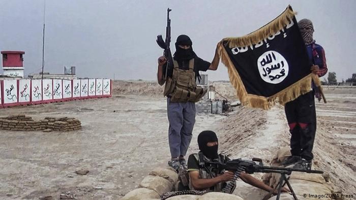 ترکی: ’اسلامک اسٹیٹ‘ کا فوجی رہنما گرفتار