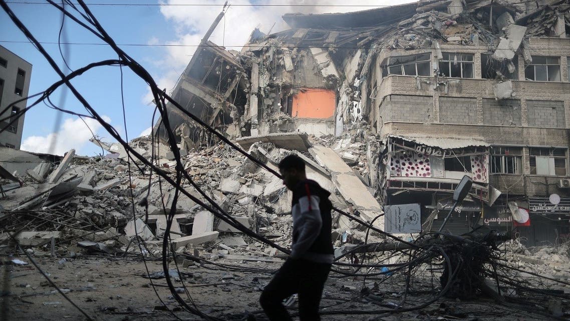 امریکا نے اسرائیل، فلسطین کشیدگی سے متعلق سلامتی کونسل کا اجلاس بلاک کر دیا