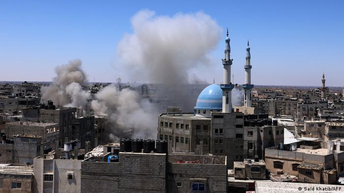 اسرائیلی فلسطینی تنازعے کی وجہ سے اسرائیل کے خلیجی ساتھی مشکل میں