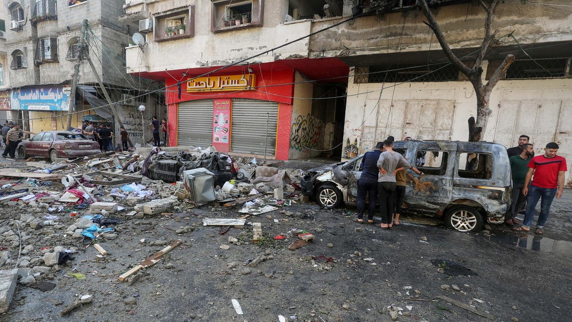 جوبائیڈن کا نیتن یاہو کو چوتھا فون، غزہ میں کشیدگی میں نمایاں کمی پر زور