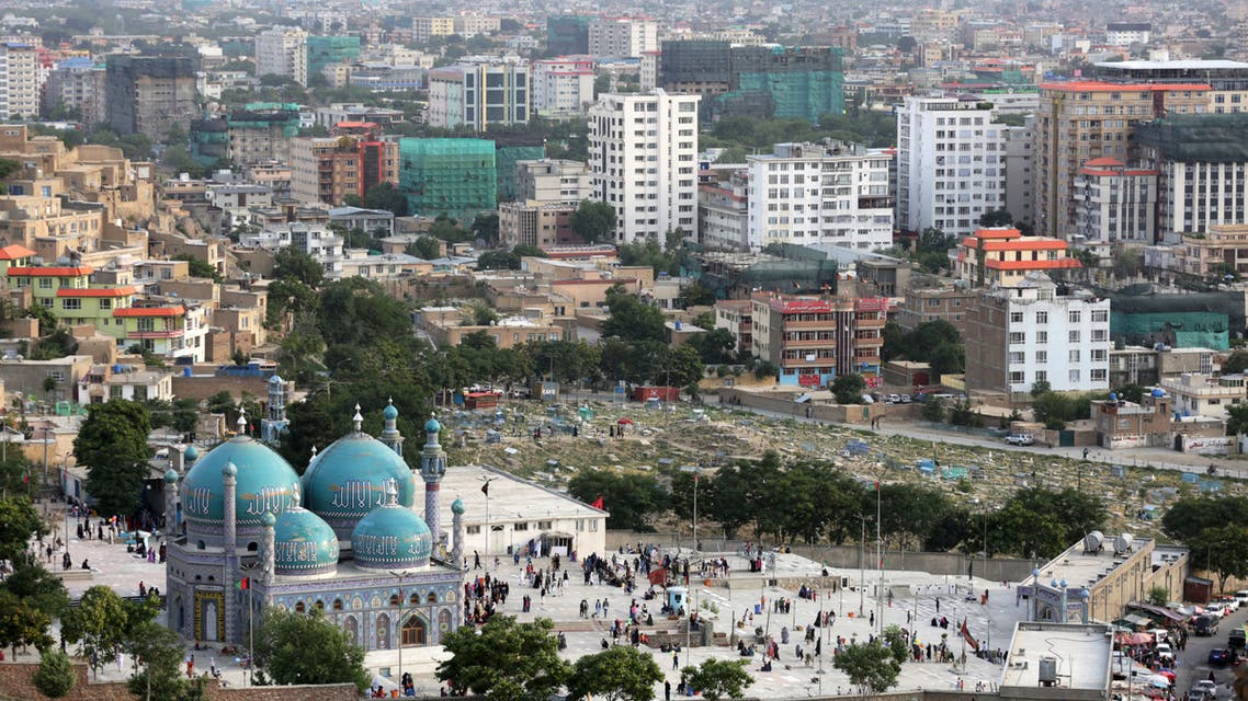 کابل میں اسکول کے نزدیک دھماکا؛40 افراد ہلاک اور 50 سے زیادہ زخمی