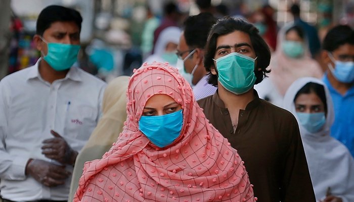 Karachi Corona Cases