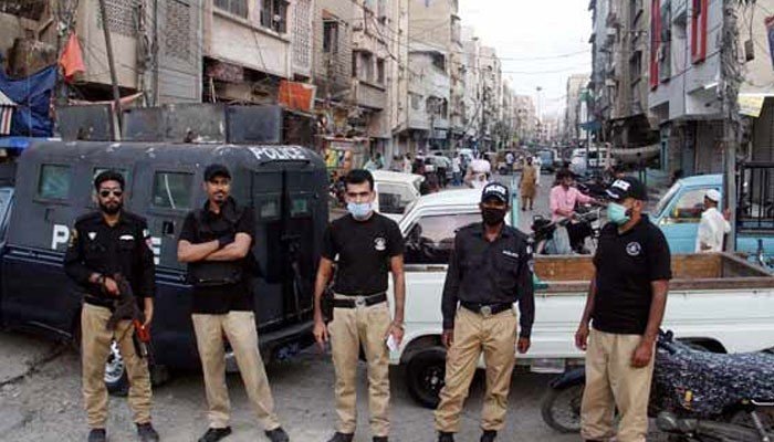 Karachi Lockdown