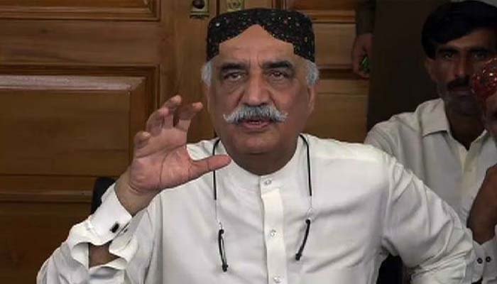 پیپلزپارٹی کے رہنما خورشید شاہ بھی کورونا وائرس میں مبتلا