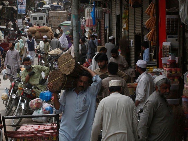 Khyber Pakhtunkhwa lockdown