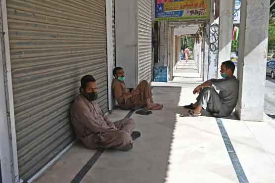 عید پر مکمل لاک ڈاؤن کا فیصلہ‘ حکومت کی عوام سے گھروں میں رہنے کی اپیل