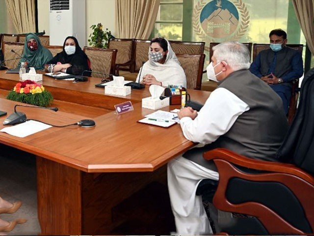 صوبائی حومت راشن ارڈ جاری کرے گی، وزیر اعلی کے پی کے