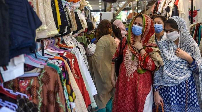 17 مئی سے مارکیٹیں اور دکانیں کھولنے کی اجازت دینے کا فیصلہ