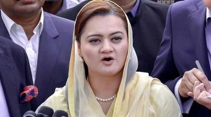 ’ماڈلنگ سے قیمتوں میں کمی نہیں آتی‘ مریم کی وزیراعظم کے بازار کے دورے پر تنقید